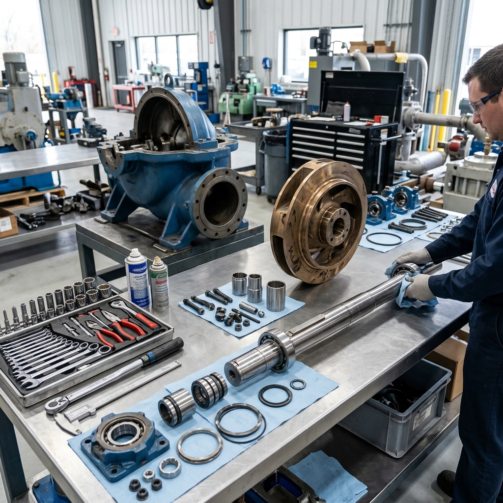 Pump Repair
